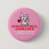 Immer etwas unterschiedlich button (Vorderseite)