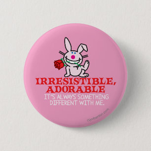 Immer etwas unterschiedlich button