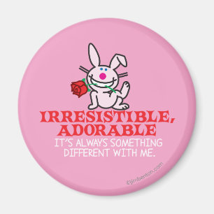 Immer etwas unterschiedlich magnet