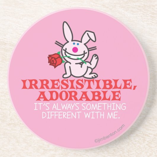 Immer etwas unterschiedlich sandstein untersetzer (Vorne)