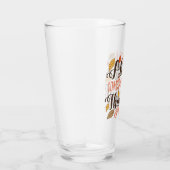 Immer etwas, wofür ich dankbar sein kann glas (Rechts)