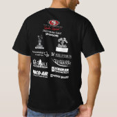 Immer - Farbschutz 2023 T-Shirt (Rückseite)