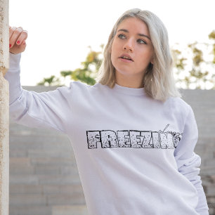 Immer frieren Sweatshirt