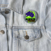 Immer frisches Australien Button (Beispiel)