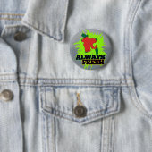 Immer frisches Bangladesch Button (Beispiel)