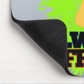 Immer frisches New-Jersey Mousepad (Ecke)