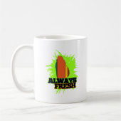 Immer frisches Sri Lanka Kaffeetasse (Links)