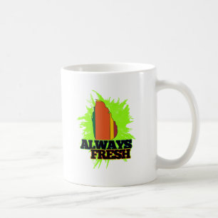 Immer frisches Sri Lanka Kaffeetasse