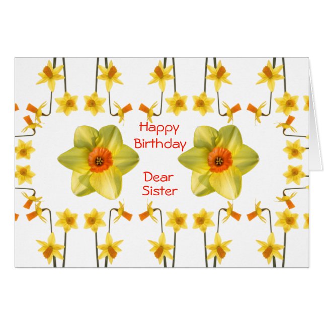 Immer Frühling (Vorderseite (Horizontal))