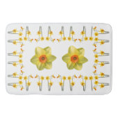 Immer Frühling Badematte (Vorderseite)