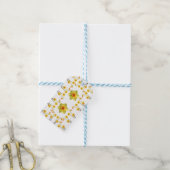 Immer Frühling Geschenkanhänger (Mit Garn)