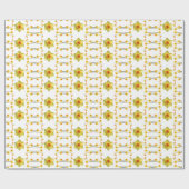 Immer Frühling Geschenkpapier (Flach)