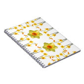 Immer Frühling Notizblock (Rechte Seite)