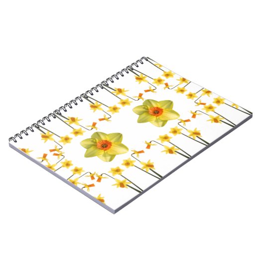 Immer Frühling Notizblock (Linke Seite)