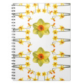 Immer Frühling Notizblock (Vorderseite)