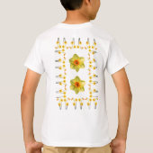 Immer Frühling T-Shirt (Rückseite)