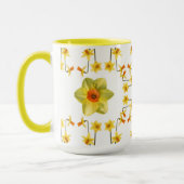 Immer Frühling Tasse (Links)