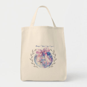 "Immer für dich da" Tote Bag - Essenti jeden Tag Tragetasche