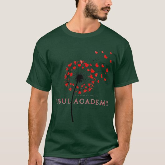 Immer für immer T-Shirt (Vorderseite)