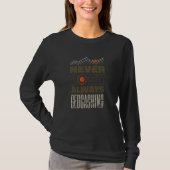 Immer Geocaching T-Shirt (Vorderseite)