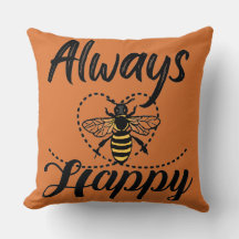 immer glücklich sein