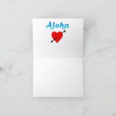 IMMER GLÜCKLICH STUNDE DANKESKARTE (Innenseite)