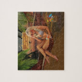 Immer glückliche Stunde Puzzle (Vertikal)