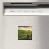 Immer grüner auf der anderen Seite Magnet (In Situ (Geschirrspüler))