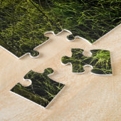 Immer grüner auf der anderen Seite Puzzle (Seite)