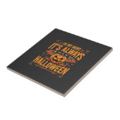 Immer Halloween-Kürbis-Fledermaus-Vektor-Design_1 Fliese (Seite)