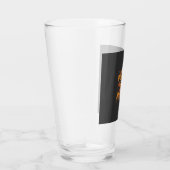 Immer Halloween-Kürbis-Fledermaus-Vektordesign_1 Glas (Rechts)