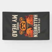 Immer Halloween-Kürbis-Hexen-Design_1 Banner (Horizontal)