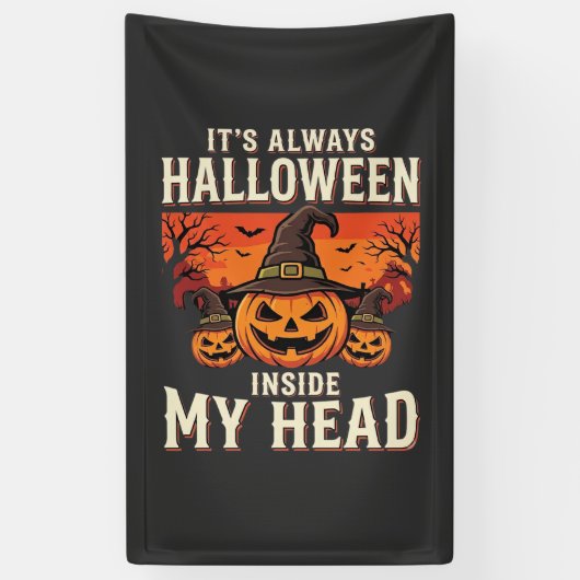 Immer Halloween-Kürbis-Hexen-Design_1 Banner (Vertikal)