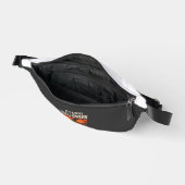 Immer Halloween-Kürbis-Hexen-Design_1 Bauchtasche (Offen)