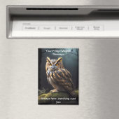 Immer hier, beobachten Sie Ihren Kühlschrank Magnet (In Situ (Geschirrspüler))