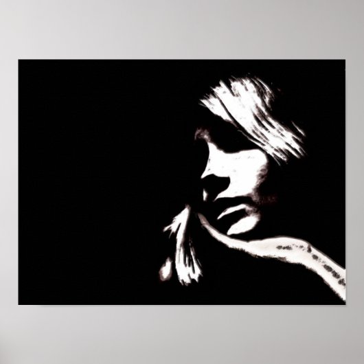 Immer hier poster (Vorne)