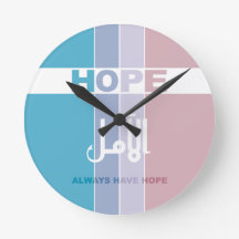 Immer Hoffnung haben