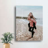 Immer Ihr Jubiläum Verlobung Hochzeitstag Leinwanddruck