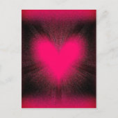 Immer Ihre Explosion Postkarte (Vorderseite)