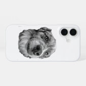 Immer im Blick iPhone 16 Hülle (Rückseite (Horizontal))