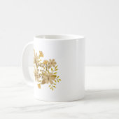 IMMER IM HERZEN KAFFEETASSE (Vorderseite Links)