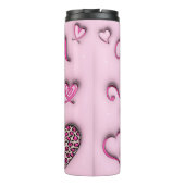 Immer im Herzen Thermosbecher (Rückseite)