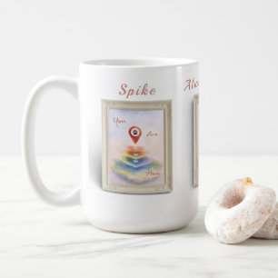 Immer in meinem Herzen Pet Gedenktasse - Du bist h Kaffeetasse