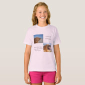 Immer in meinem Herzen Tribut T-Shirt (Vorne ganz)