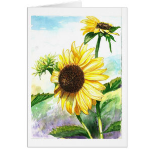 Immer in Richtung zum Sun