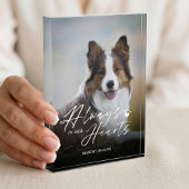 Immer in unserem Herz Foto Memorial