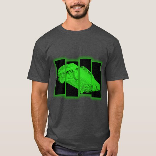 Immer intensiv lustig T-Shirt (Vorderseite)