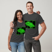 Immer intensiv lustig T-Shirt (Unisex)