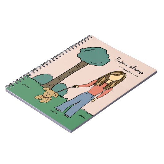 Immer Journal/Notebook freuen Notizblock (Linke Seite)