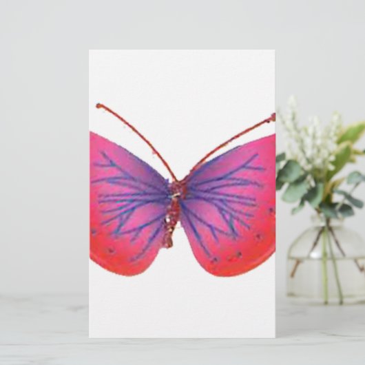 Immer jung briefpapier (Stehend Vorderseite)